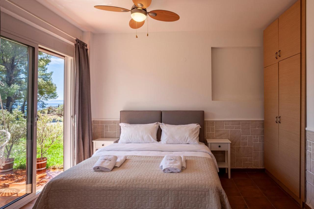 Alterra Vita Homes By The Sea Неос-Мармарас Экстерьер фото