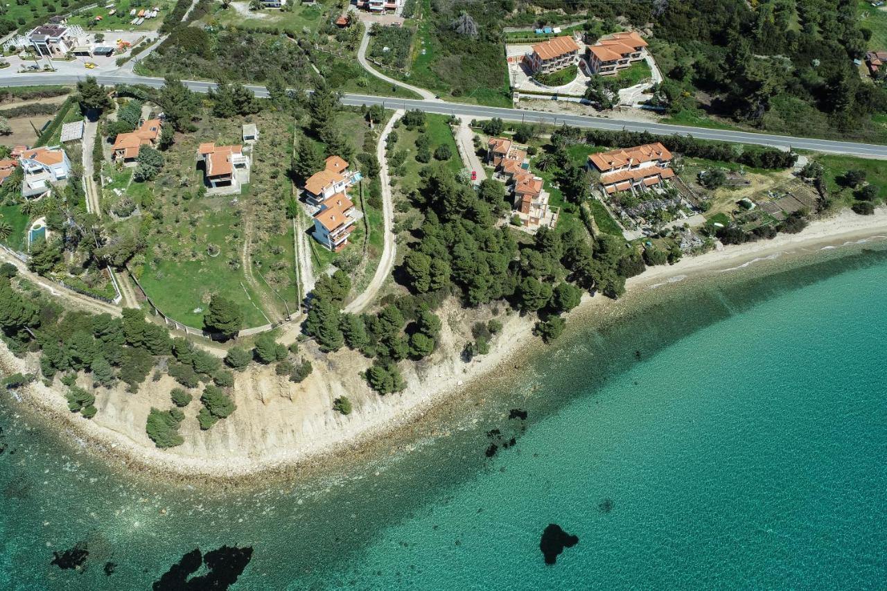 Alterra Vita Homes By The Sea Неос-Мармарас Экстерьер фото
