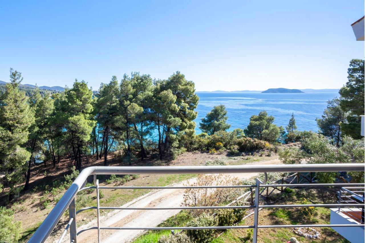 Alterra Vita Homes By The Sea Неос-Мармарас Экстерьер фото