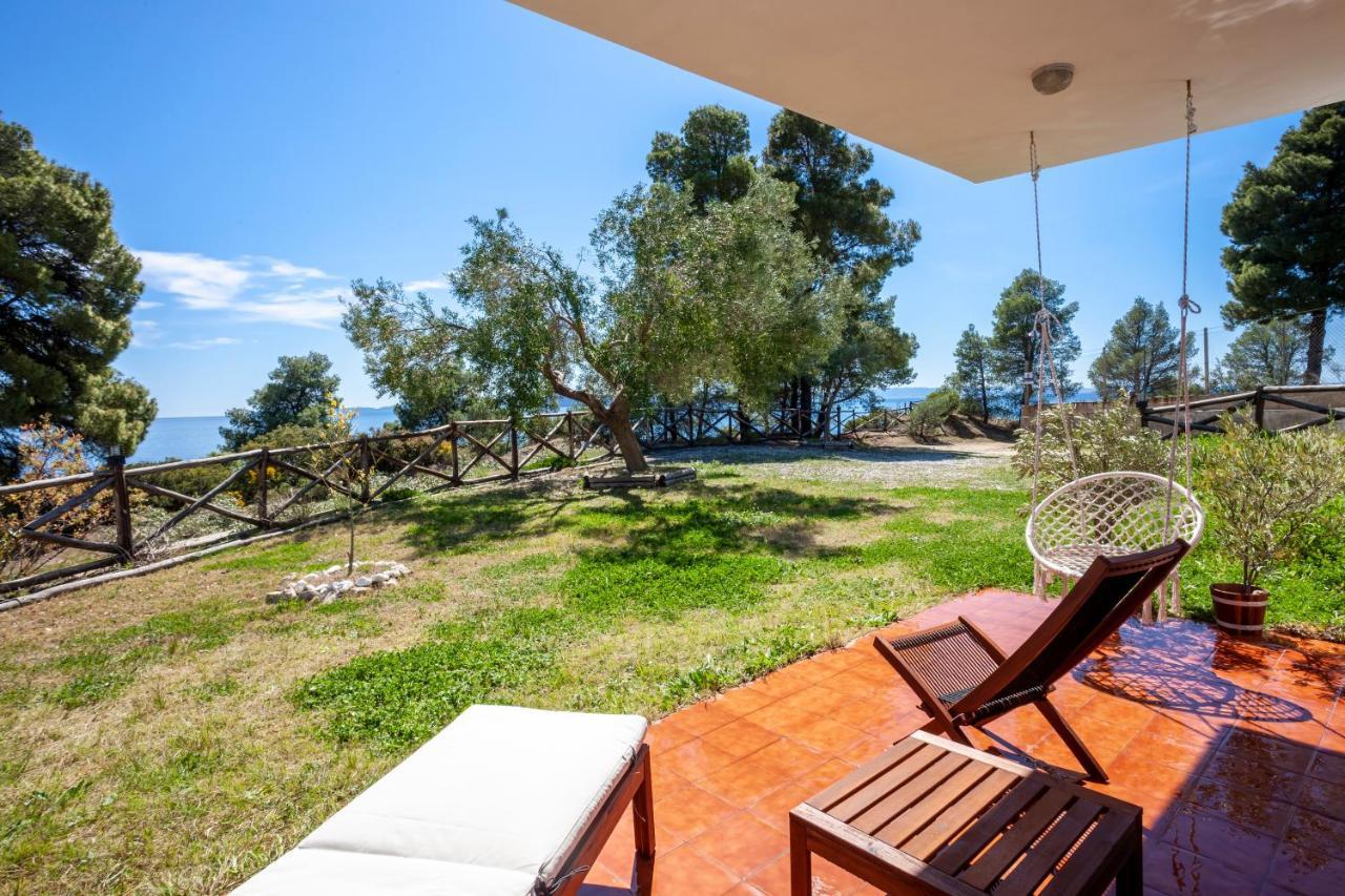 Alterra Vita Homes By The Sea Неос-Мармарас Экстерьер фото