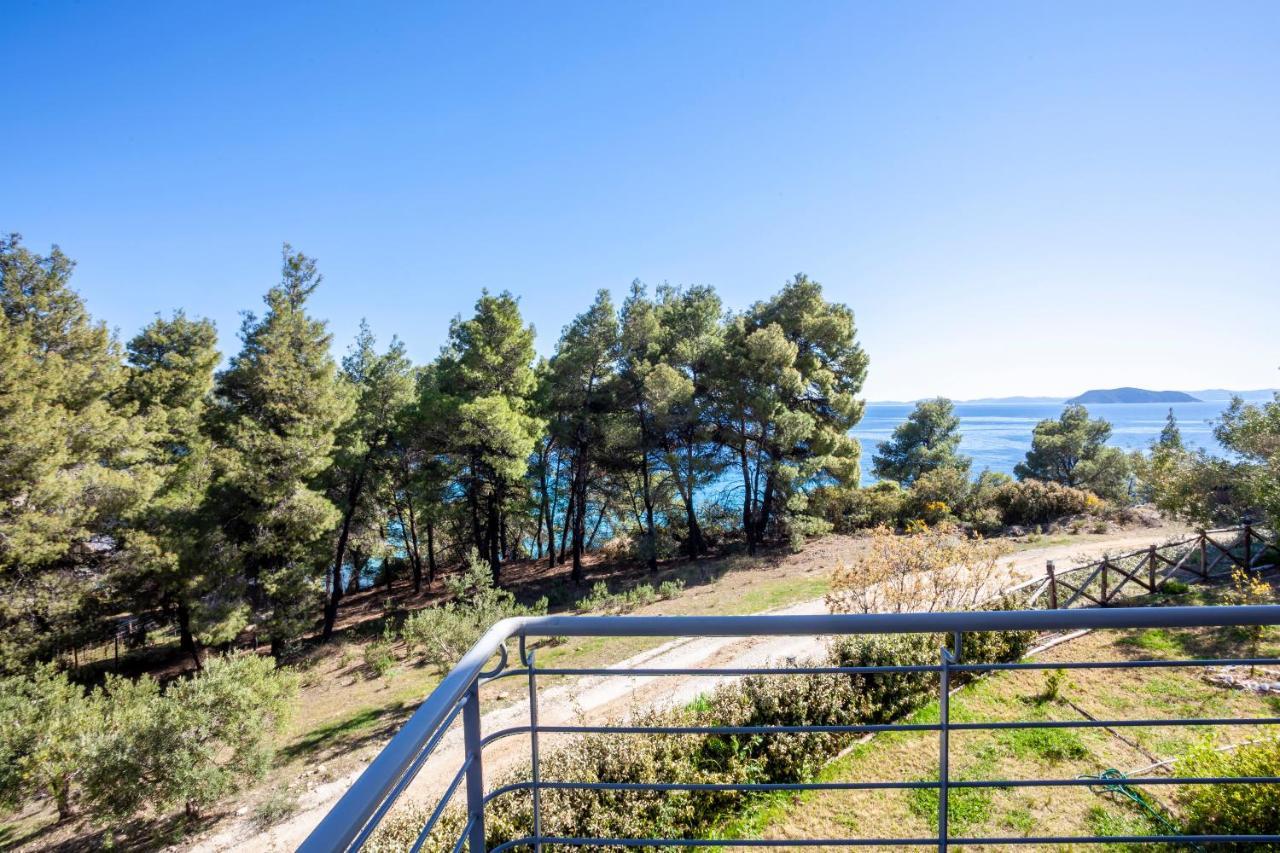 Alterra Vita Homes By The Sea Неос-Мармарас Экстерьер фото