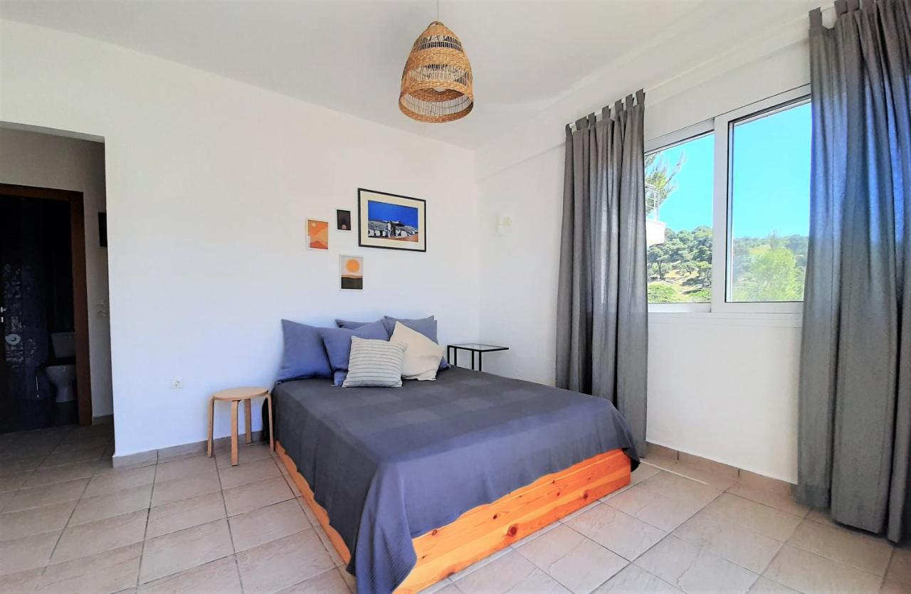 Alterra Vita Homes By The Sea Неос-Мармарас Экстерьер фото