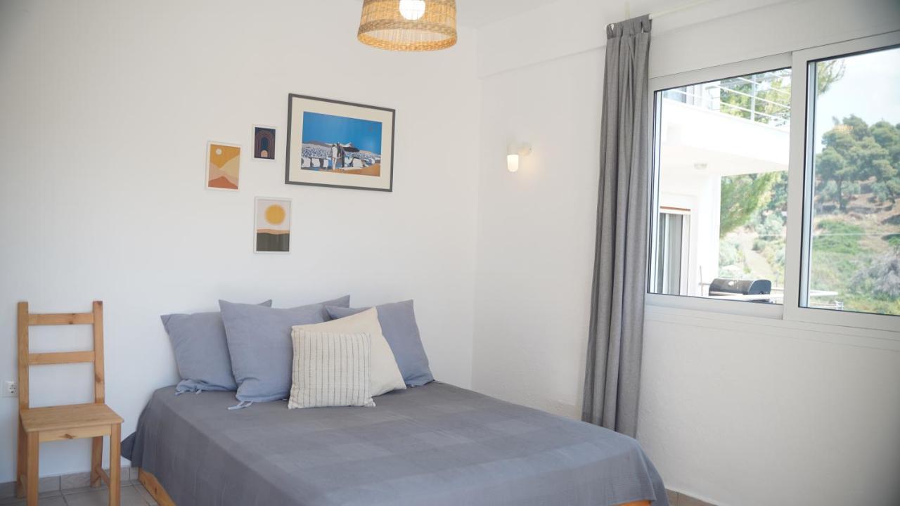 Alterra Vita Homes By The Sea Неос-Мармарас Экстерьер фото