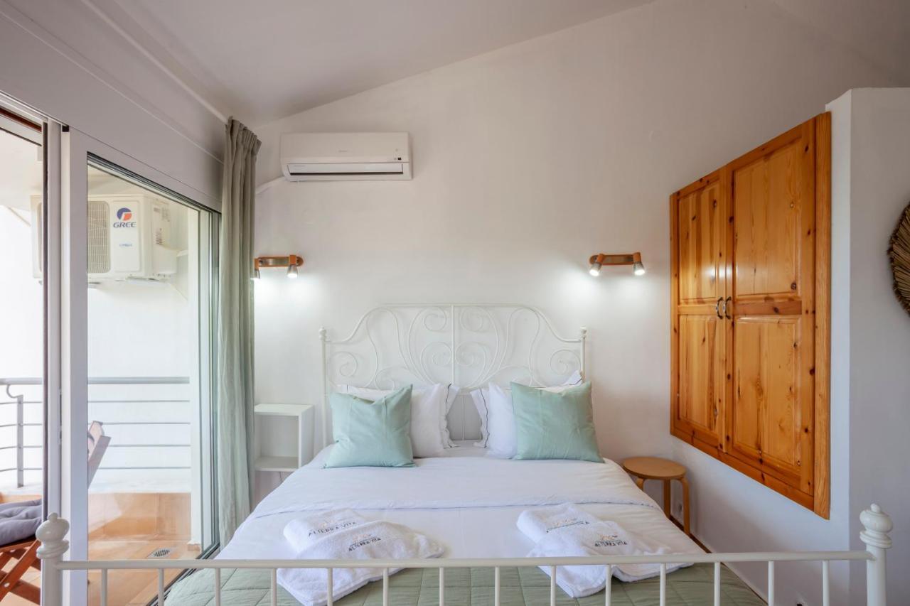 Alterra Vita Homes By The Sea Неос-Мармарас Экстерьер фото