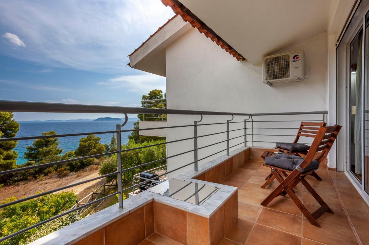 Alterra Vita Homes By The Sea Неос-Мармарас Экстерьер фото