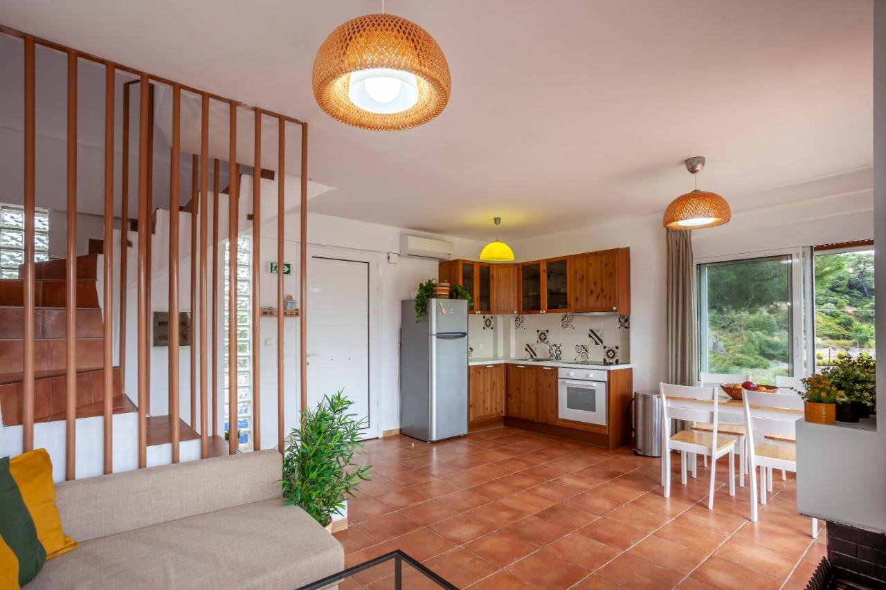Alterra Vita Homes By The Sea Неос-Мармарас Экстерьер фото