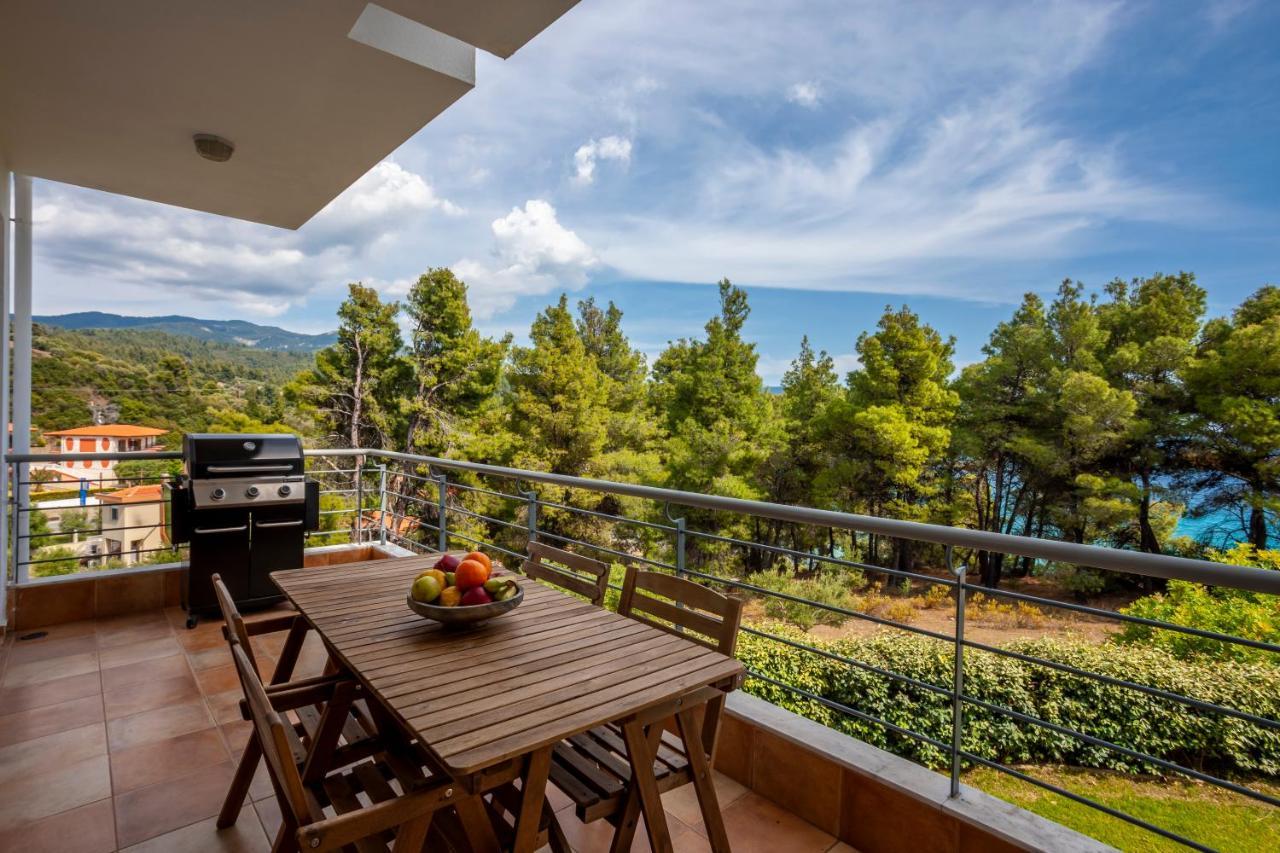 Alterra Vita Homes By The Sea Неос-Мармарас Экстерьер фото