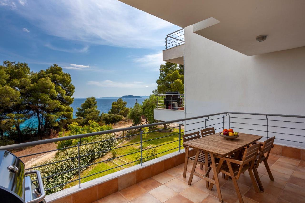 Alterra Vita Homes By The Sea Неос-Мармарас Экстерьер фото