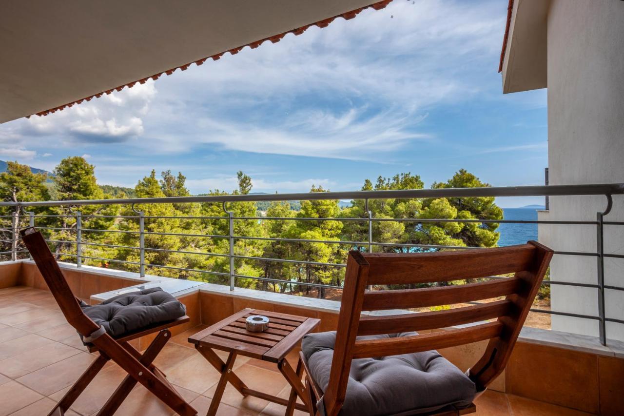 Alterra Vita Homes By The Sea Неос-Мармарас Экстерьер фото