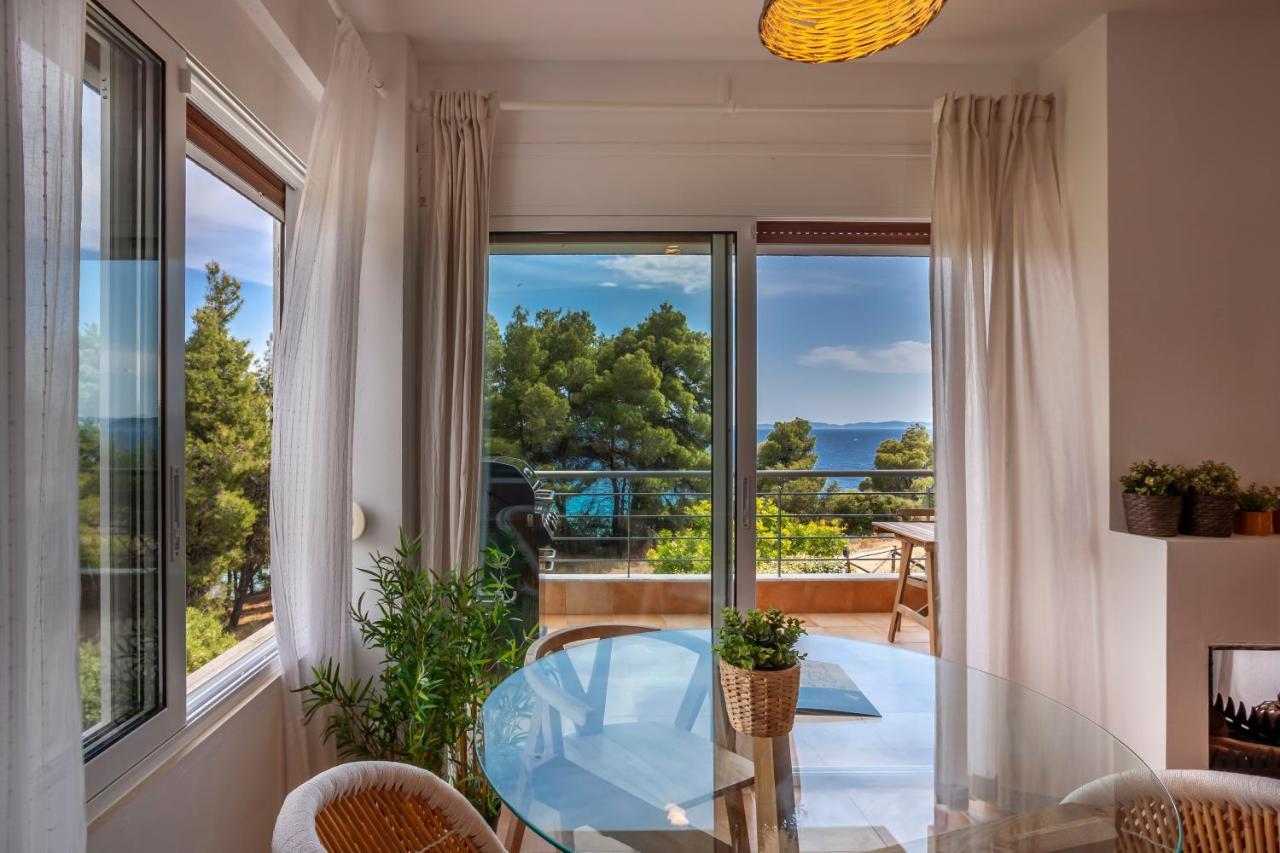 Alterra Vita Homes By The Sea Неос-Мармарас Экстерьер фото